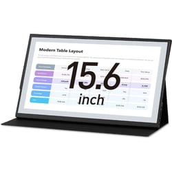 ヨドバシ.com - アイリスオーヤマ IRIS OHYAMA ポータブルモニター