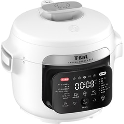 ヨドバシ.com - ティファール T-fal ラクラ・クッカー プロ 電気圧力鍋