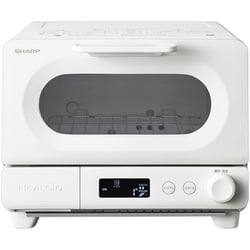 ヨドバシ.com - シャープ SHARP ウォーターオーブントースター HEALSIO