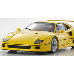 ヨドバシ.com - 京商 KYOSHO KS08416Y 1/18 フェラーリ F40 イエロー