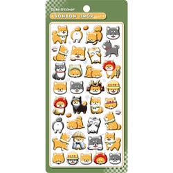 ヨドバシ.com - Q-LiA クーリア 94476 [ボンボンドロップシール 和柄