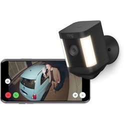 ヨドバシ.com - リング Ring 防犯カメラ Ring Spotlight Cam Plus