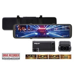 ヨドバシ.com - ベロフ BELLOF ドライブレコーダーデジタルミラー