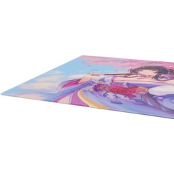 ヨドバシ.com - キブギアー KIBU GEAR ゲーミングマウスパッド/ガラス