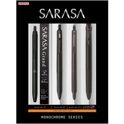 ヨドバシ.com - ゼブラ ZEBRA 限定 ジェルボールペン サラサ