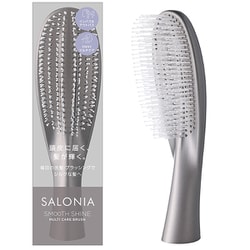 ヨドバシ.com - サロニア SALONIA スムースシャインマルチケアブラシ