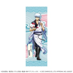 ヨドバシ.com - A3 銀魂×サンリオキャラクターズ コラボイラスト 台座