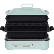 ヨドバシ.com - 象印 ZOJIRUSHI ホットプレート やきやき 1枚 ブラウン