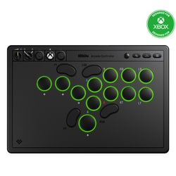 ヨドバシ.com - 8BitDo アーケードコントローラー 無線ドングル・有線