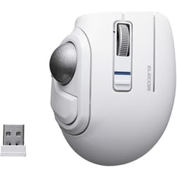 ヨドバシ.com - エレコム ELECOM トラックボールマウス bitra 無線2.4