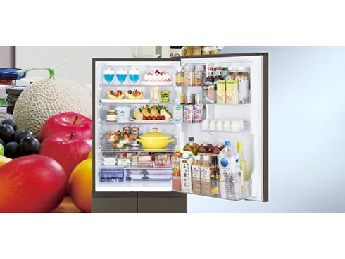 ヨドバシ.com - 三菱電機 MITSUBISHI ELECTRIC 冷蔵庫 WXDシリーズ