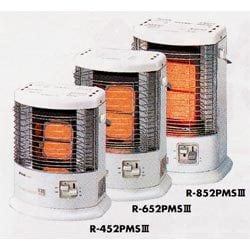 ヨドバシ.com - リンナイ Rinnai ガス赤外線ストーブ プロパンガス用