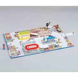 ヨドバシ.com - タカラトミー TAKARATOMY トミカワールド ハンディ立体