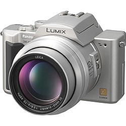 ヨドバシ.com - パナソニック Panasonic シルバー DMC-FZ10-S 通販