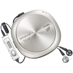 ヨドバシ.com - ケンウッド KENWOOD DPC-X770-N [ポータブルCD