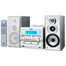 ヨドバシ.com - Victor ビクター UX-W7DVD-S [DVD/MDコンポ] 通販