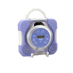 ヨドバシ.com - ツインバード TWINBIRD 防水 CDプレーヤー AV-J149BL