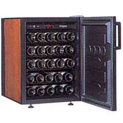 ヨドバシ.com - ドメティック Dometic ワインセラー CS32D（木目調扉