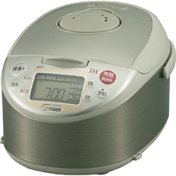 ヨドバシ.com - タイガー TIGER IH炊飯器 5.5合炊き JKC-B100-CU 通販