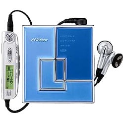 ヨドバシ.com - Victor ビクター XM-C31-A [ポータブルMDプレーヤー