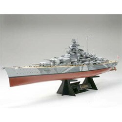 ヨドバシ.com - タミヤ TAMIYA 78015 ドイツ戦艦 テルピッツ [1/350