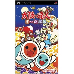ヨドバシ.com - ナムコ namco 太鼓の達人 ぽ～たぶる [PSPソフト] 通販