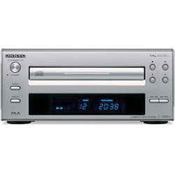 ヨドバシ.com - オンキヨー ONKYO C-705FX(S) [CDプレーヤー] INTEC205