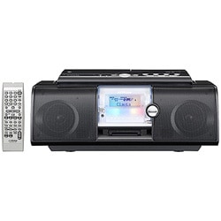 ヨドバシ.com - Victor ビクター RC-L1MD-B（ブラック） [CD-MD