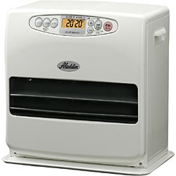 ヨドバシ.com - アラジン Aladdin 石油ファンヒーター GFH-322-W 通販