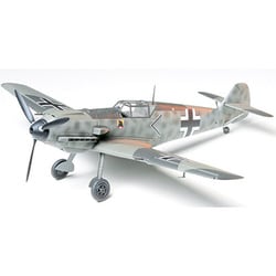 ヨドバシ.com - タミヤ TAMIYA 61050 メッサーシュミット Bf109 E-3 [1