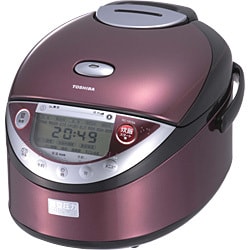 TOSHIBA IH炊飯器 RC-10VSE3 ピンク 東芝 TOSHIBA 真空圧力IHジャー