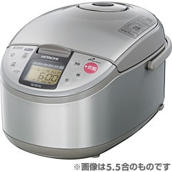 ヨドバシ.com - 日立 HITACHI 圧力IH炊飯器（1升炊き） RZ-GG18J-S