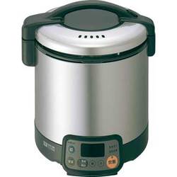 ヨドバシ.com - 大阪ガス OSAKA GAS ガス炊飯器 1.0L 1～5.5合 こが