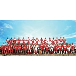 ヨドバシ.com - バンダイ BANDAI 30戦隊レッドヒーロー大集合 通販