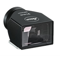 50287E ☆良品☆ Leica 21mm 純正 ライカ ファインダー 50287E ☆良品