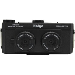 ヨドバシ.com - HOLGA ホルガ トイカメラ 水準器・レリーズ付き