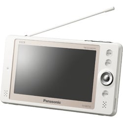 ヨドバシ.com - パナソニック Panasonic ポータブルワンセグテレビ