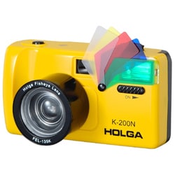 ヨドバシ.com - HOLGA ホルガ イエロー HOLGA K-200N/FEL 通販【全品