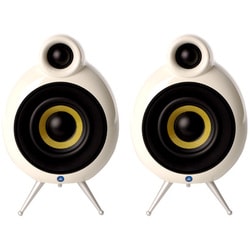 ヨドバシ.com - スキャンダイナ スピーカー ペア ホワイト The