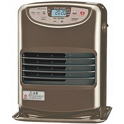 Dainichi FW-255S 石油ファンヒーター ローズ 美品！ Dainichi FW-25S