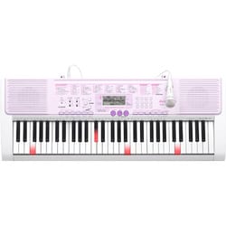 ヨドバシ.com - カシオ CASIO 光ナビゲーションキーボード LK-107 通販