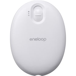 ヨドバシ.com - サンヨー SANYO 充電式カイロ ホワイト eneloop kairo