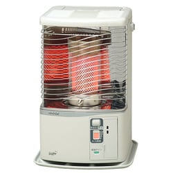 ヨドバシ.com - トヨトミ TOYOTOMI ポータブル石油ストーブ ホワイト