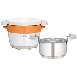 ヨドバシ.com - サーモス THERMOS 真空保温調理器シャトルシェフ 1.6L