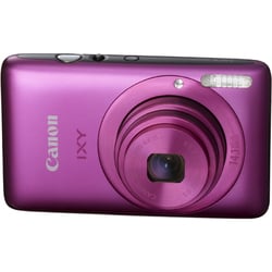 ヨドバシ.com - キヤノン Canon IXY 400F [ピンク] 通販【全品無料配達】