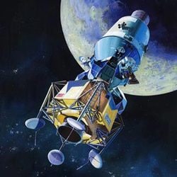 ヨドバシ.com - タミヤ TAMIYA 1/70 89788 アポロ宇宙船 通販【全品