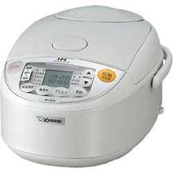 ヨドバシ.com - 象印 ZOJIRUSHI IH炊飯器（5.5合炊き） シルバー 極め