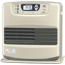 ヨドバシ.com - ダイニチ DAINICHI 石油ファンヒーター プラチナ