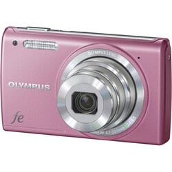ヨドバシ.com - オリンパス OLYMPUS FE-5050 PNK [FE5050シリーズ