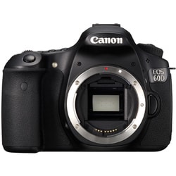 ヨドバシ.com - キヤノン Canon EOS 60D [ボディ] 通販【全品無料配達】